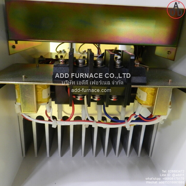 PAC36P416-03100N0000 | Shimaden Thyristor Power Regulator (6)